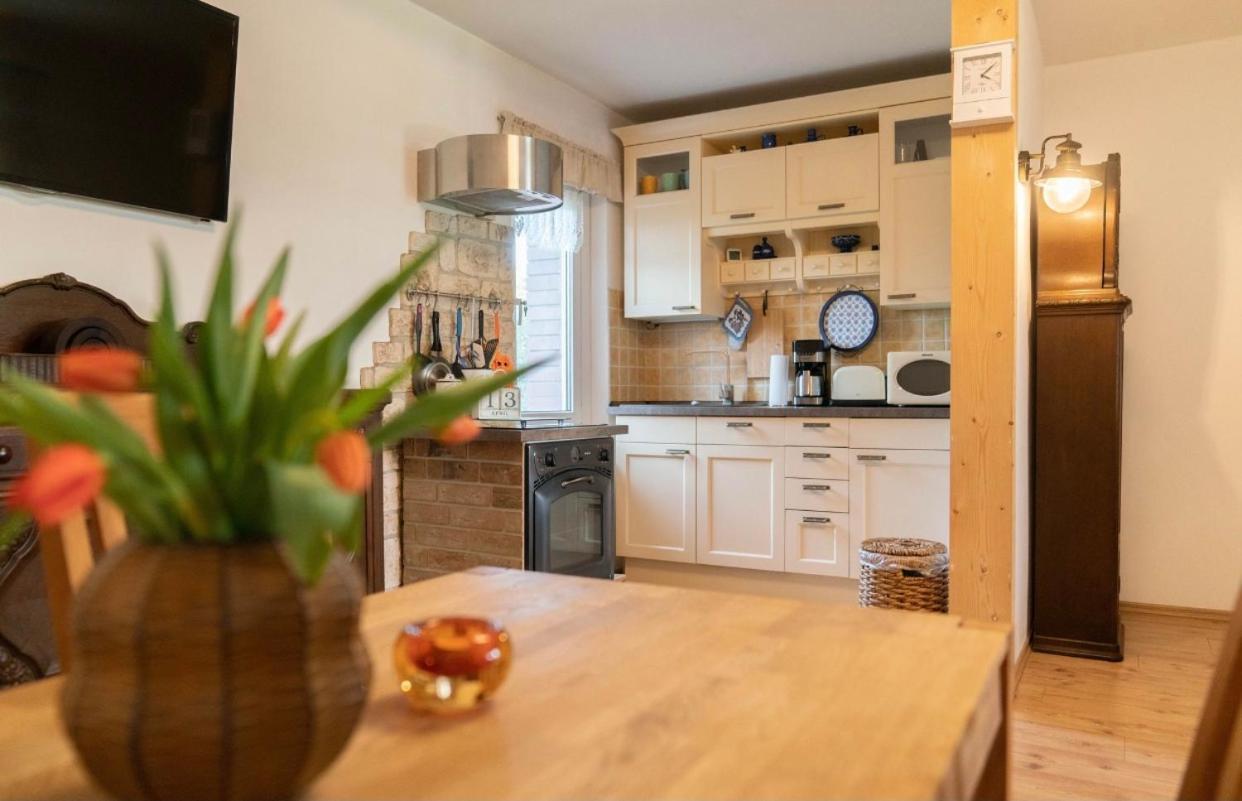 Ferienhaus Leo Boblitz Eksteriør billede